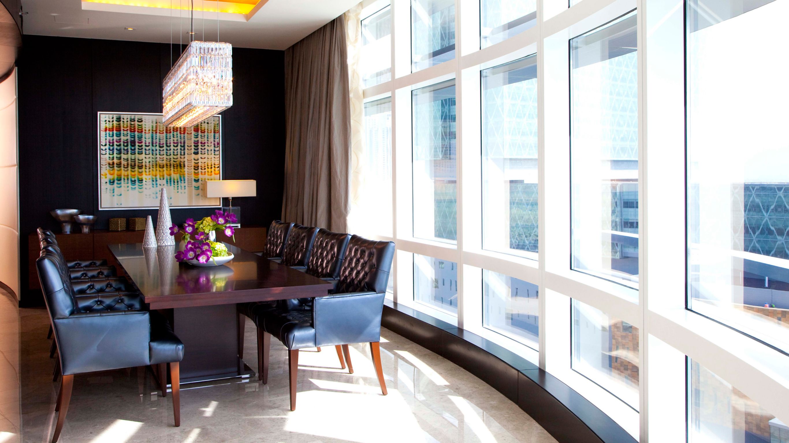 Royal Suite Dining Table